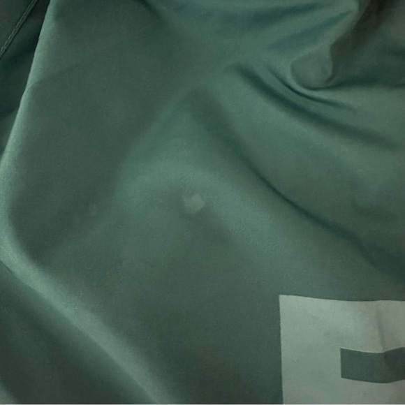 Fedex Ground Windbreaker Full Zip Jacket Blue Mens Size XL - Picture 7 of 7